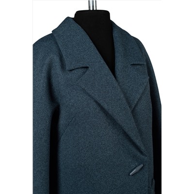 01-11882 Пальто женское демисезонное