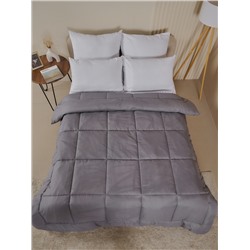 Одеяло всесезонное Relax - Серый