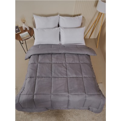 Одеяло всесезонное Relax - Серый