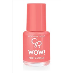 Лак для ногтей GR Wow! (0-118) - 103 Wow КОСМЕТИКА ИЗ ТУРЦИИ, 1096587