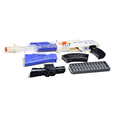 Автомат "Молния" (свет, звук) в коробке