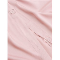 Пододеяльник 2-спальный SL Home, 180×220 см, розовый, модал