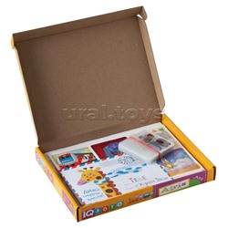 Пластиковое лото для малышей (нов) 4+ Кто где работает? Подбираем профессии \ Доронина Г.В., Ходюшина Н.П.