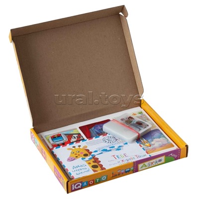 Пластиковое лото для малышей (нов) 4+ Кто где работает? Подбираем профессии \ Доронина Г.В., Ходюшина Н.П.