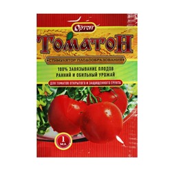 Стимулятор плодообразования Томатон, 1 мл