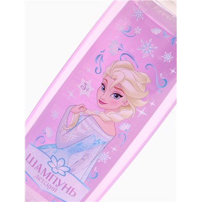 Шампунь для волос детский, 250 мл, аромат фруктовый лёд, «Холодное сердце»