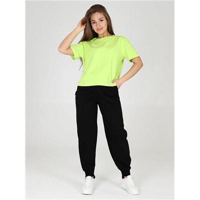 Брюки "Бартолло" (Черный)