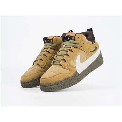 Зимние Кроссовки CPFM х Nike Dunk Mid