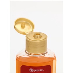 Подарочный набор новогодний: гель для душа, крем для рук и пилка для ногтей, аромат мандарин, URAL LAB