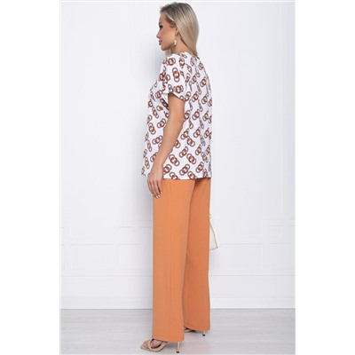 Костюм Терракотовый шик LADY TAIGA, 1028675