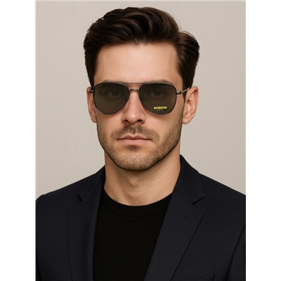 Очки солнцезащитные OneSun, поляризационные, UV 400, линза 5.5×6 см, дужка 12.5 см, ширина 14.5 см, микс