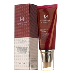 Тональная основа для лица MISSHA M Perfect Cover