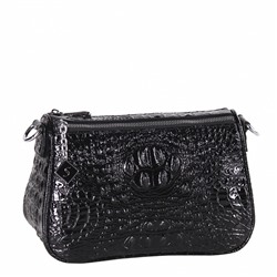 Сумка 270127-2 black Velina Fabbiana-Safenta