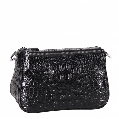 Сумка 270127-2 black Velina Fabbiana-Safenta