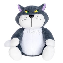 Подарочная игрушка "Кот Люцифер"