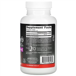 Jarrow Formulas, Q-absorb Co-Q10, 100 мг, 120 капсул