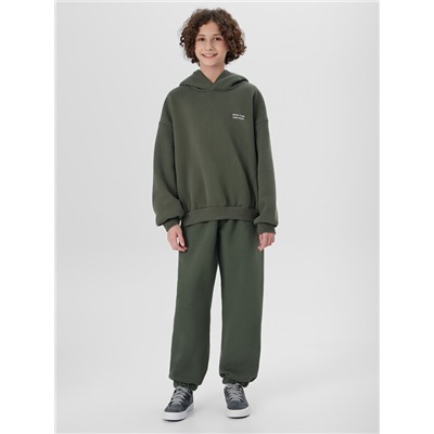 КОМПЛЕКТ ДЛЯ МАЛЬЧИКОВ (ХУДИ, БРЮКИ) 393342