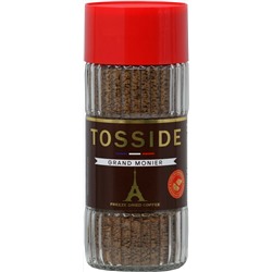 TOSSIDE. Grand Monier 95 гр. стекл.банка