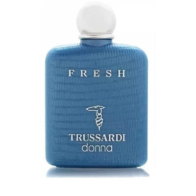 TRUSSARDI DONNA FRESH edt (w) 50ml TESTER