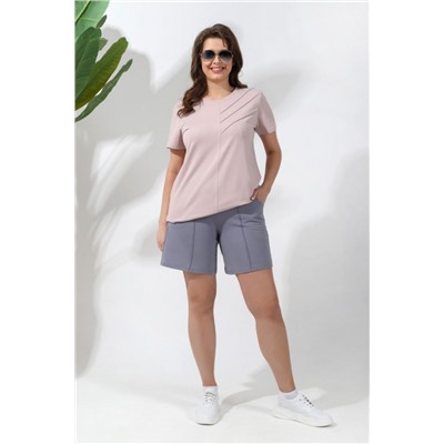 Шорты Отпуск-4 (Серый)