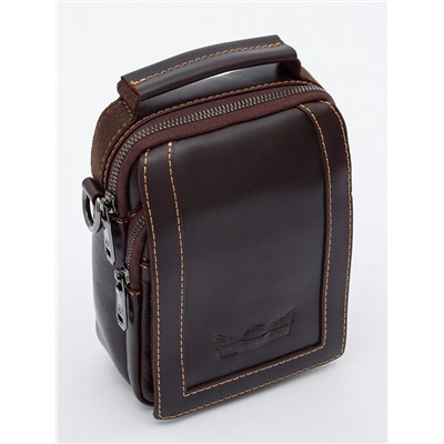 Сумка 6641-2TR d.brown Tough Ruder