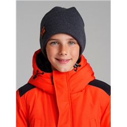 Шапка трикотажная для мальчиков