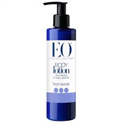 EO Products, Лосьон для тела, французская лаванда, 236 мл (8 жидких унций)