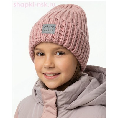 14261/2 MGH Колпак для девочки флис (50-52)
