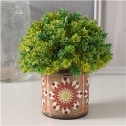 Вазон керамика «Голландия» 200 мл 7.3×7.3×7.3 см