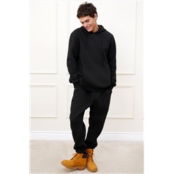 Теплый мужской костюм из футера с начесом Happyfox