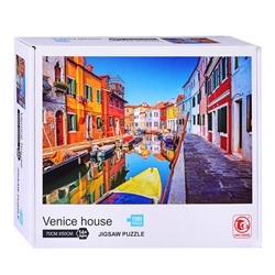 Пазл "Венеция" (1000 дет.)