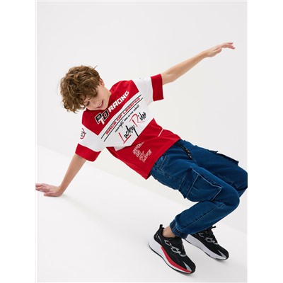 Полуботинки для мальчиков