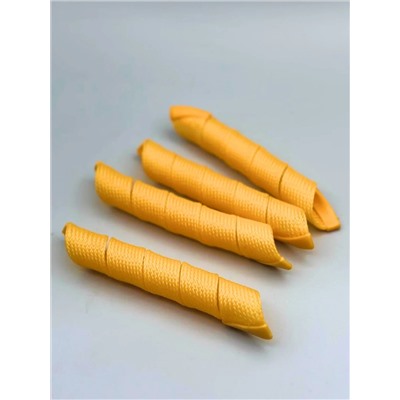 VaLexa Бигуди «Завиток» №2 в косметичке, средние 12 шт., маленькие 6 шт. 4709