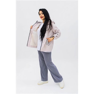 Куртка арт. 810 Ультра лайт Премиум на подкладе НАТАЛИ, 989529