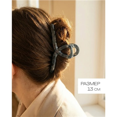 Заколка-крабик