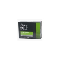 Dove Men+care крем-мыло Extra Fresh 100г