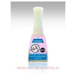 Severina-634 Гель с гиалуроновой кислотой для укрепления ногтей 11,5 мл