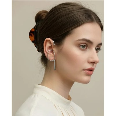 Серьги - кафф