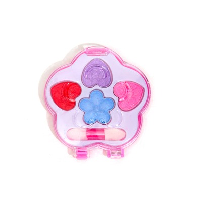 Подарочный набор косметики для девочки «Цветочек»