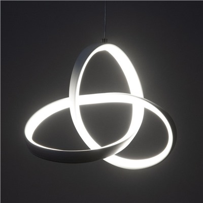 Светильник «Андер»LED 15 Вт 6000К белый 22×100 см