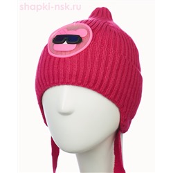 04-27-M Шапка для девочки (50-52)