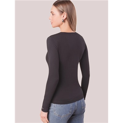 VILATTE Джемпер D49.116