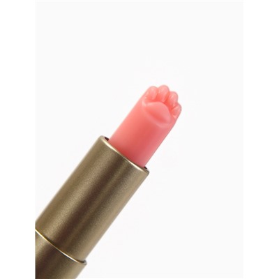 Оттеночный бальзам для губ «Лапка», увлажняющий