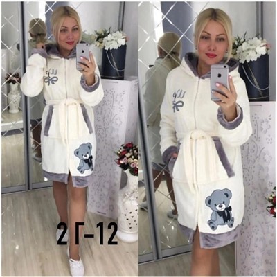 Женская халат