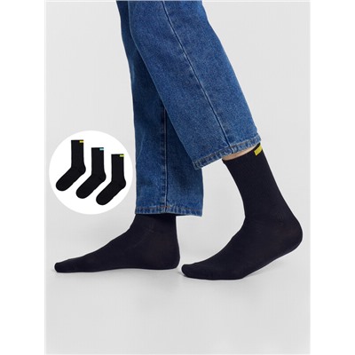 НОСКИ МУЖСКИЕ (3 пары) 107A-1916