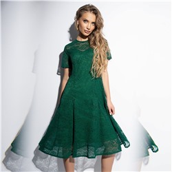 Платье для изобилия, Кружева и драмы