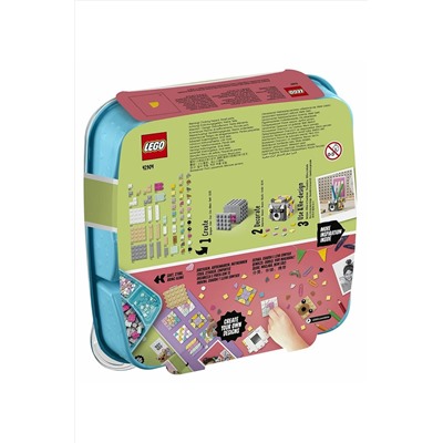 Игрушка DOTs Браслет Сверкающий единорог LEGO, 266015