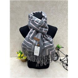 Мягкий палантин из кашемира мультицвет