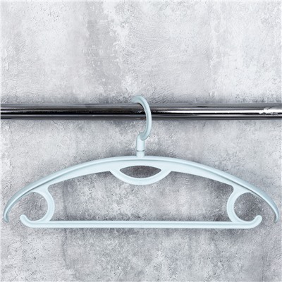 Вешалка для одежды 46-48 р / V-152 /уп 100/ 40 см