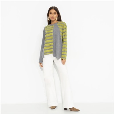 Свитшот асимметричного кроя, Держу слово (new)